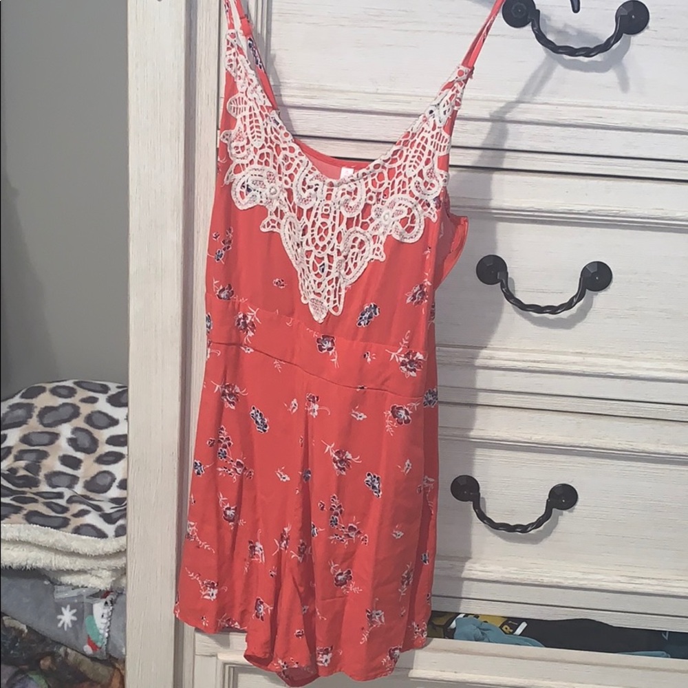 Small xhilaration Romper